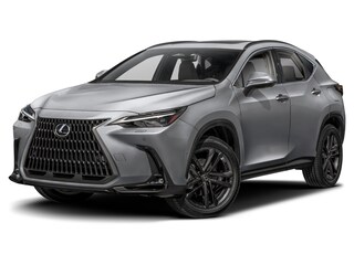 2026 LEXUS NX