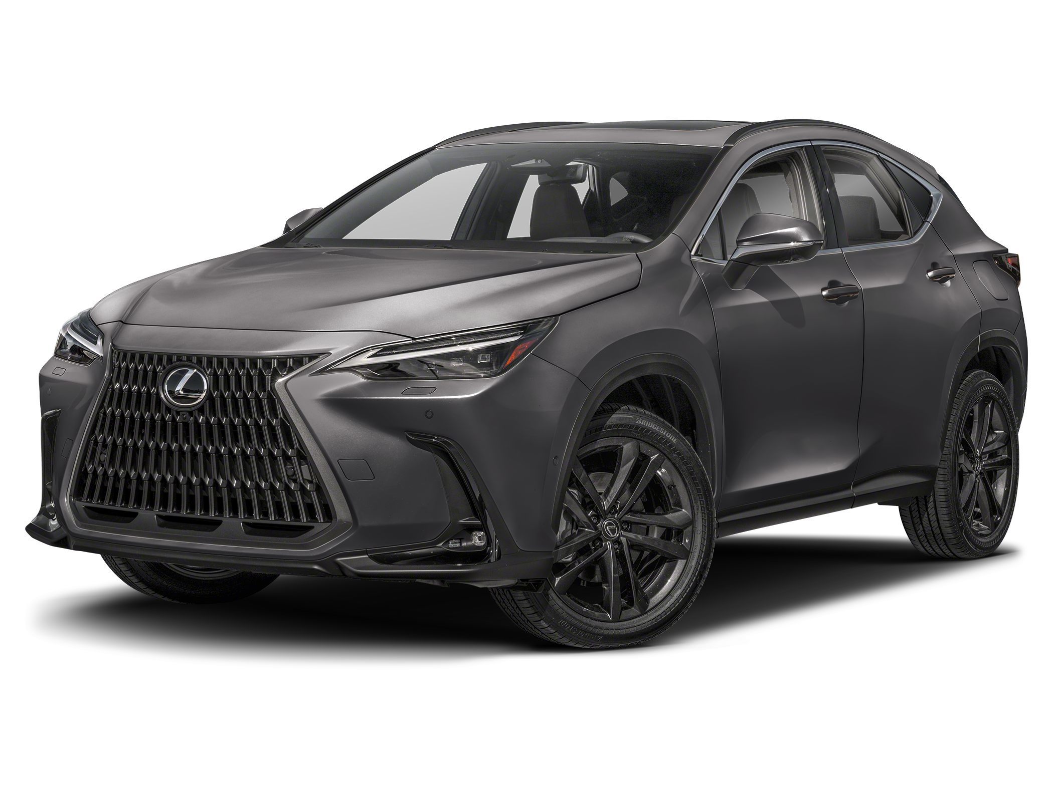 2026 Lexus NX PHEV 450h+'s photo