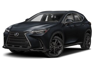 2026 LEXUS NX