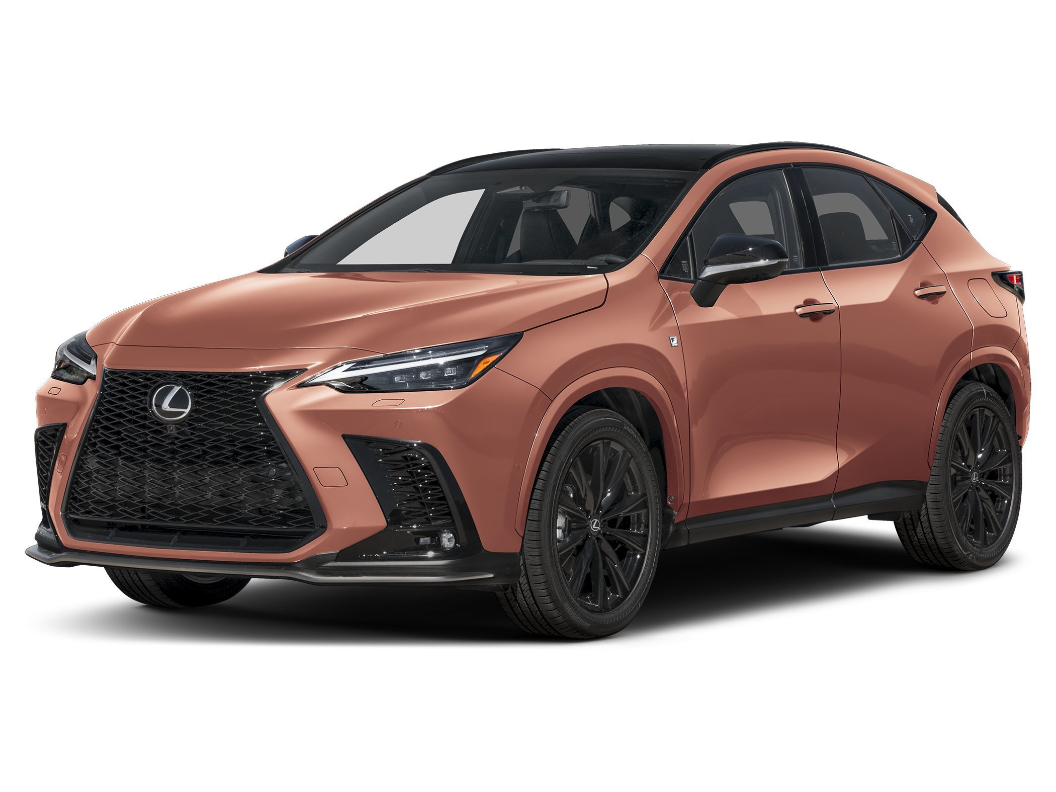 2026 Lexus NX 450h+'s photo