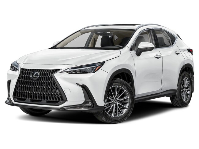 2026 LEXUS NX 350 WG