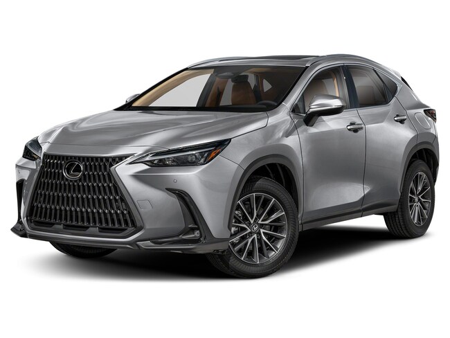 2026 LEXUS NX 350 PREMIUM AWD 5-DOOR SUV 4X4