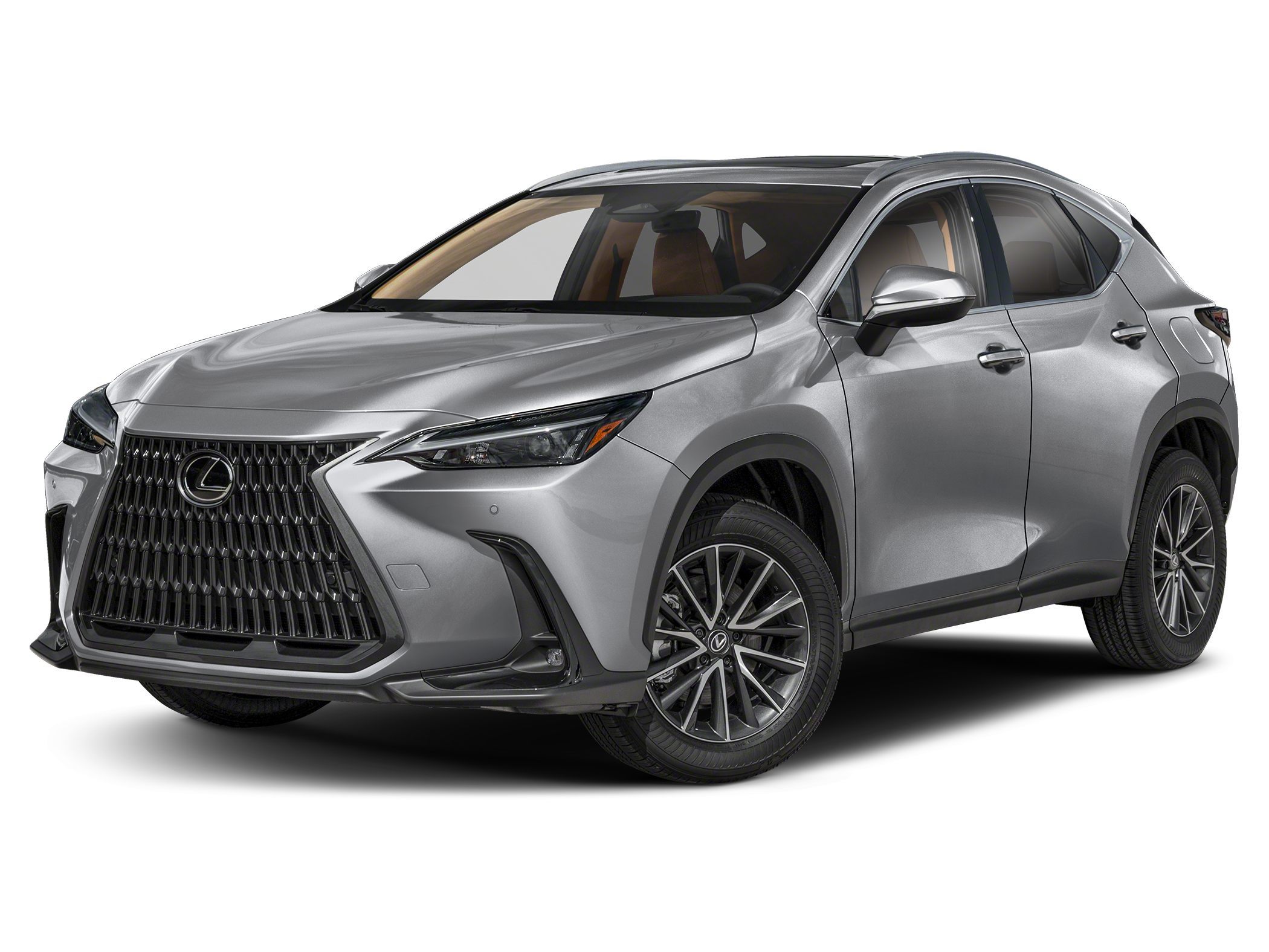 Atomic Silver 2026 Lexus NX 350 Premium AWD SUV / Crossover All-Wheel Drive Automatic