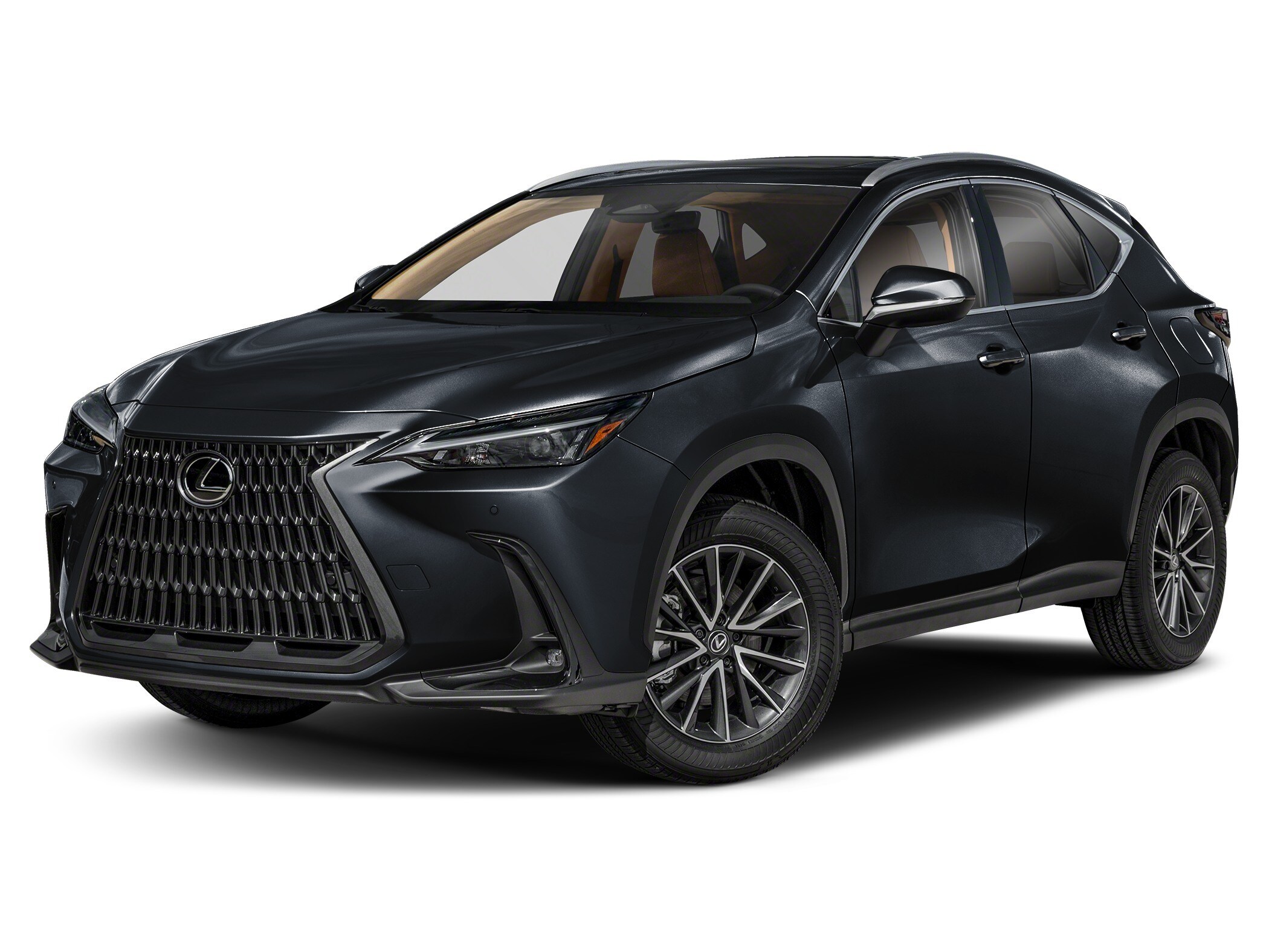 Black (Caviar) 2026 Lexus NX SUV / Crossover All-Wheel Drive Automatic