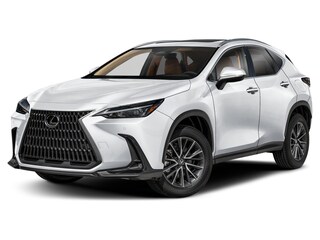 2026 LEXUS NX 350 LUXURY AWD 5-DOOR SUV 4X4