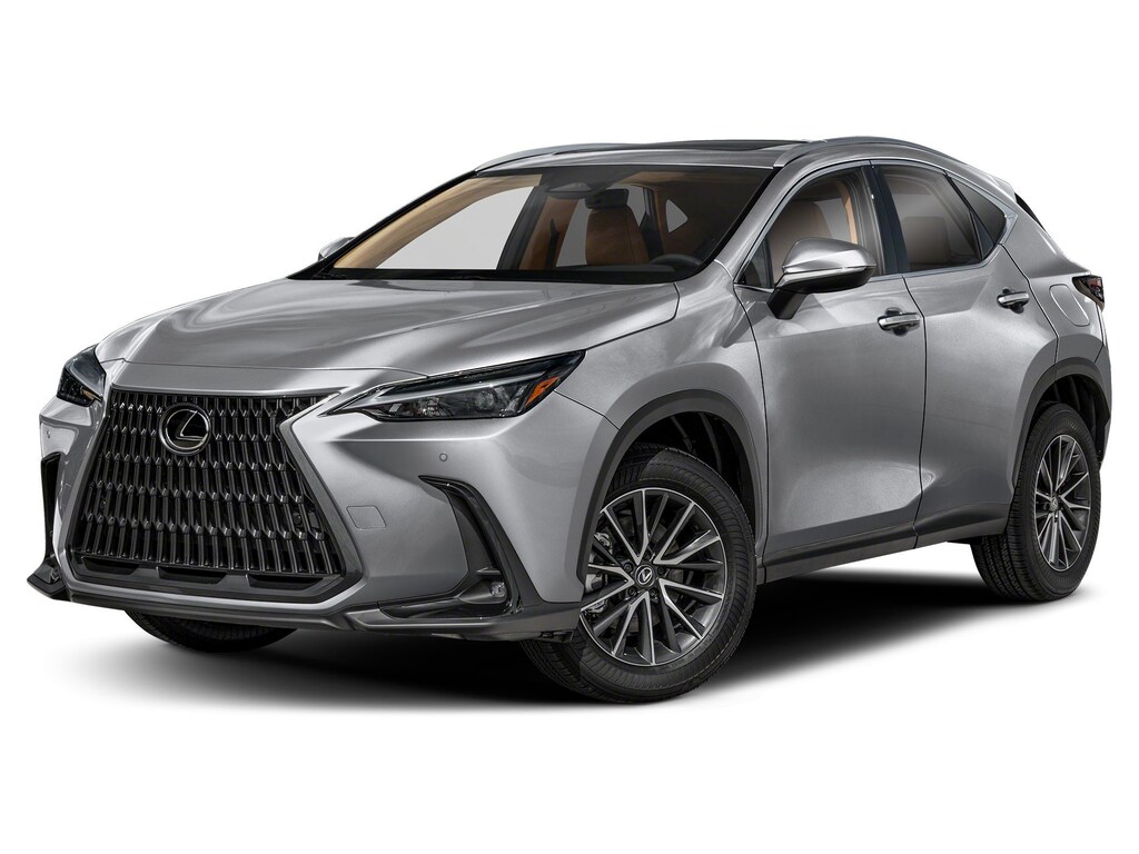 New 2026 Lexus NX 350 Luxury SUV