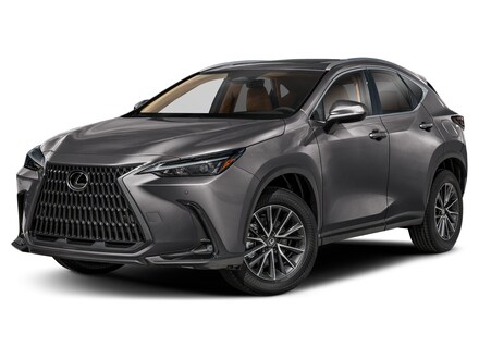 2026 LEXUS NX 350 LUXURY AWD 5-DOOR SUV 4X4