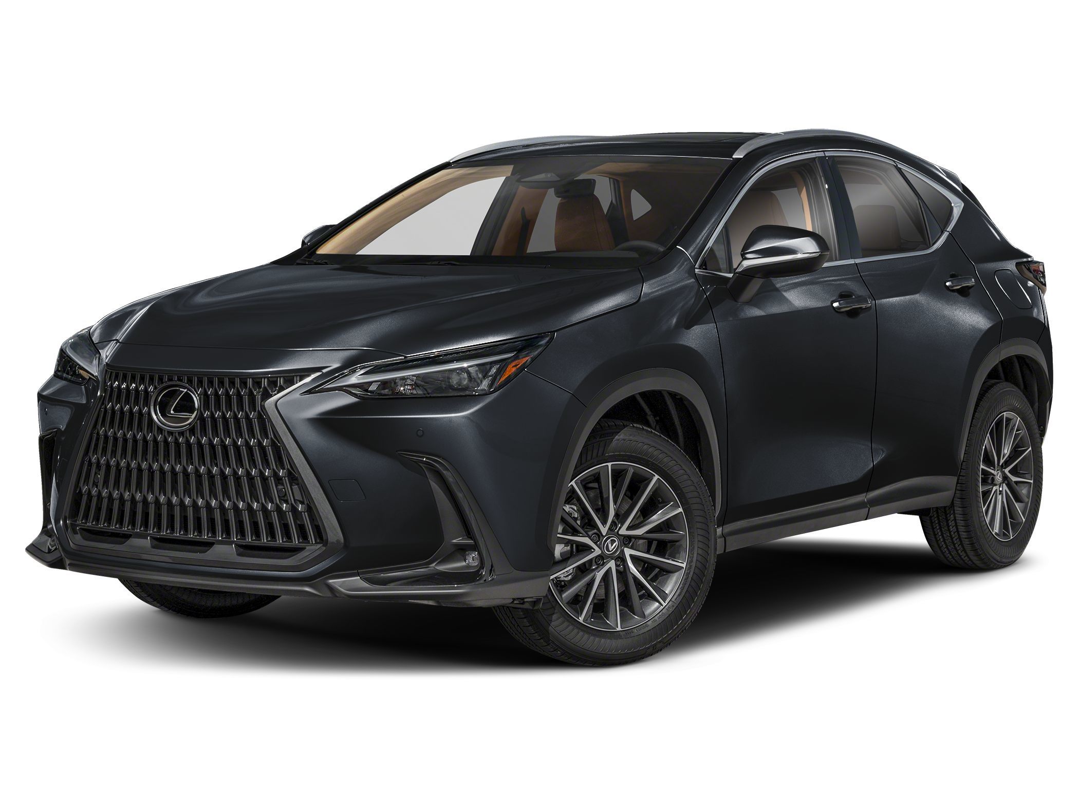 2026 Lexus NX 350's photo