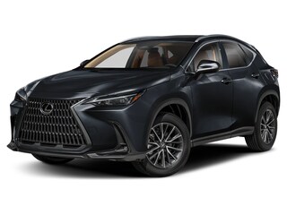 2026 LEXUS NX 350 LUXURY AWD 5-DOOR SUV 4X4