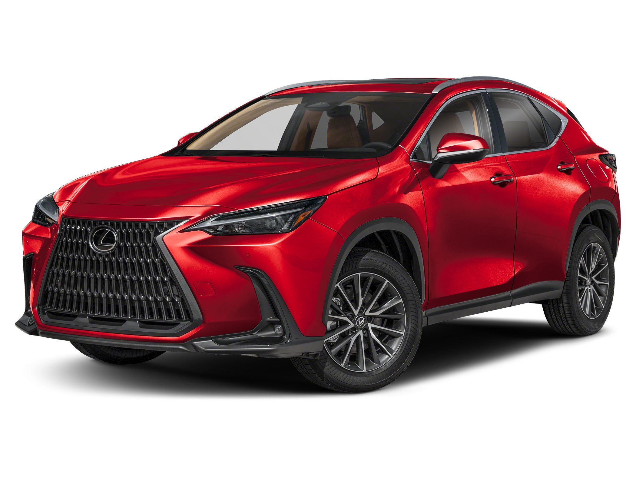 2026 Lexus NX