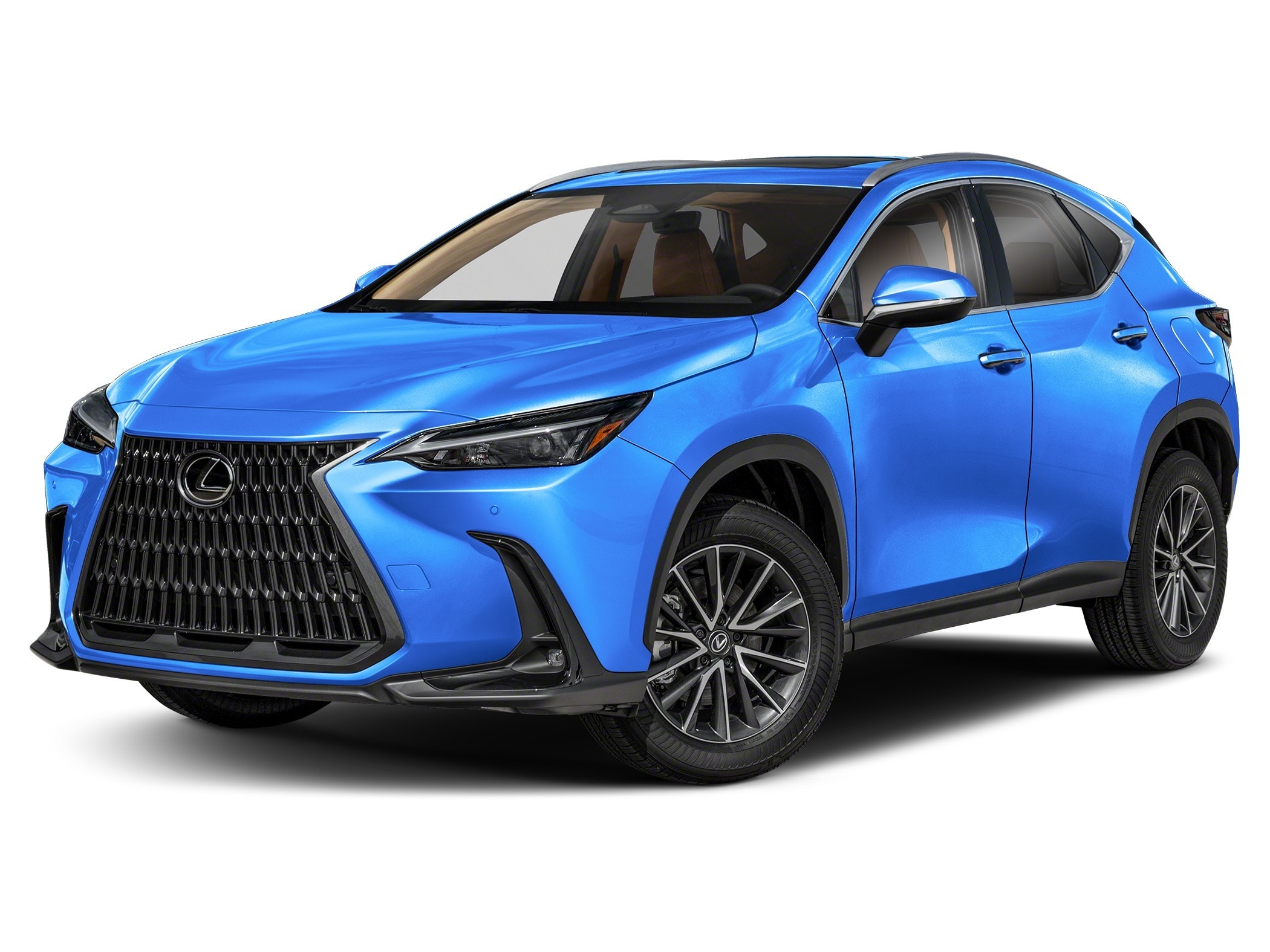 2026 Lexus NX