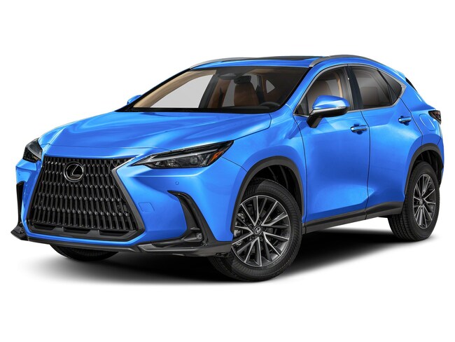 2026 LEXUS NX 350 Luxury WG