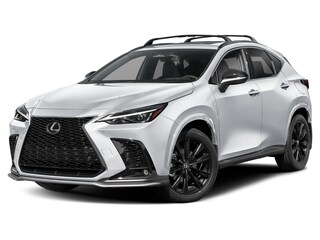 2026 LEXUS NX 350 F SPORT Handling SUV