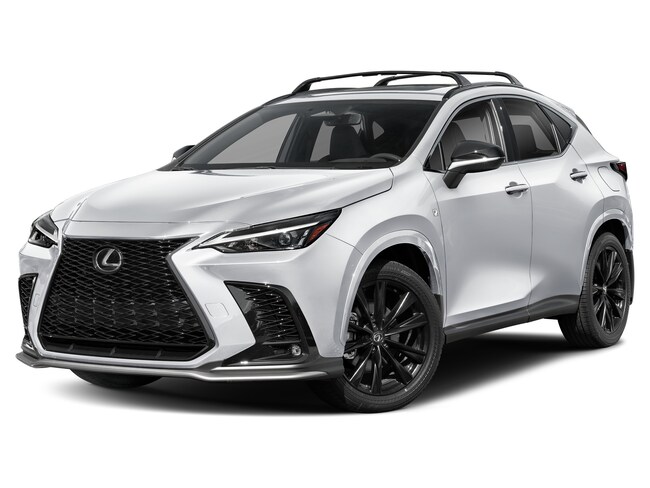 2026 LEXUS NX 350 F SPORT HANDLING AWD 5-DOOR SUV 4X4