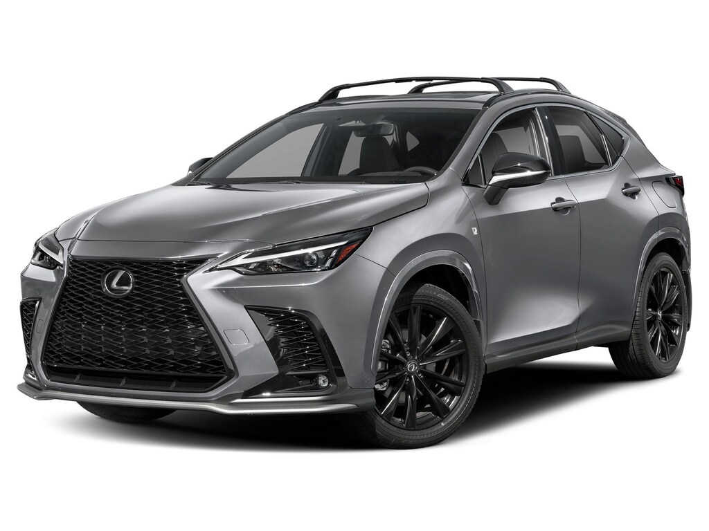New 2026 Lexus NX 350 F SPORT Handling SUV