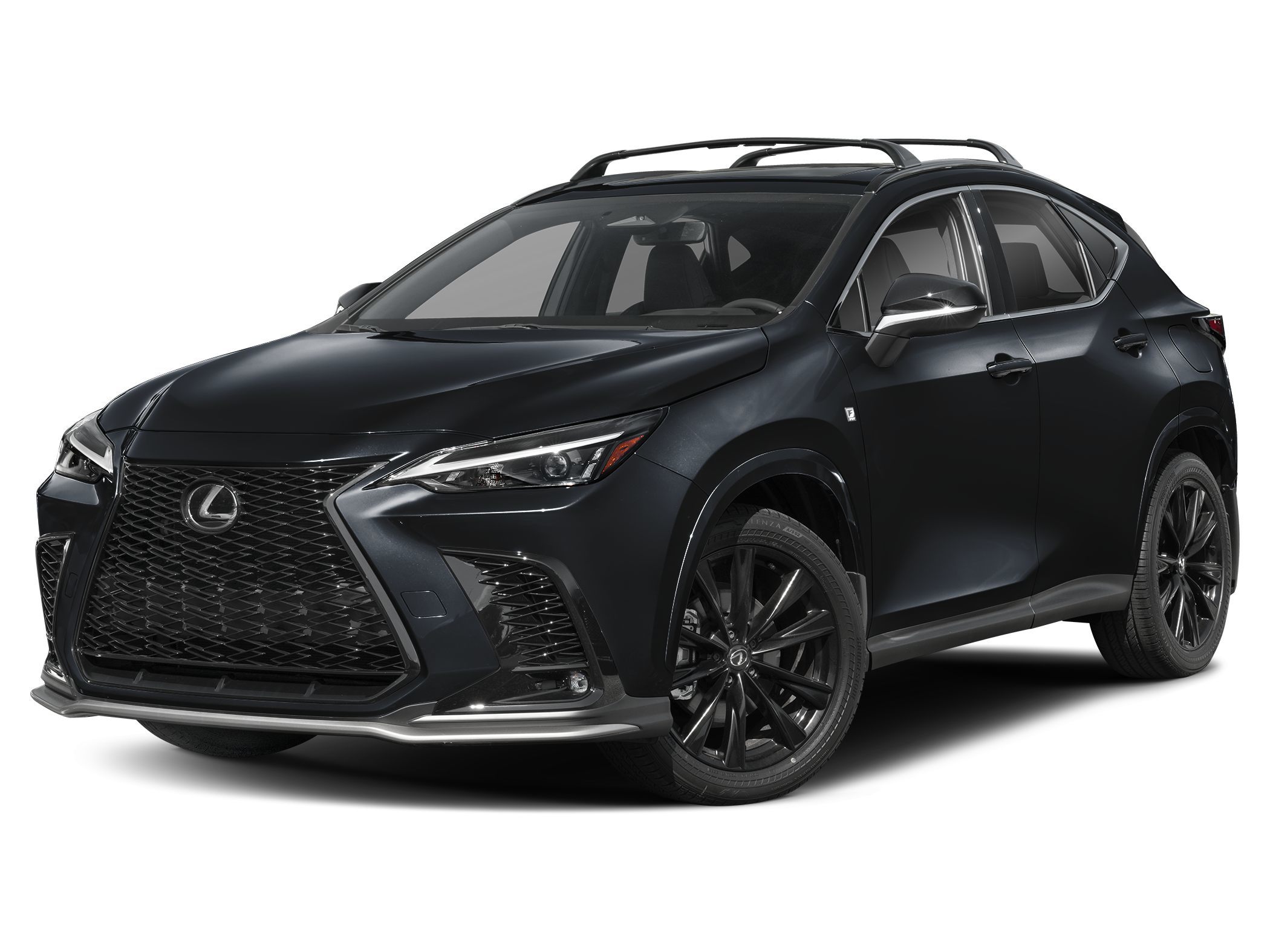 2026 Lexus NX 350's photo