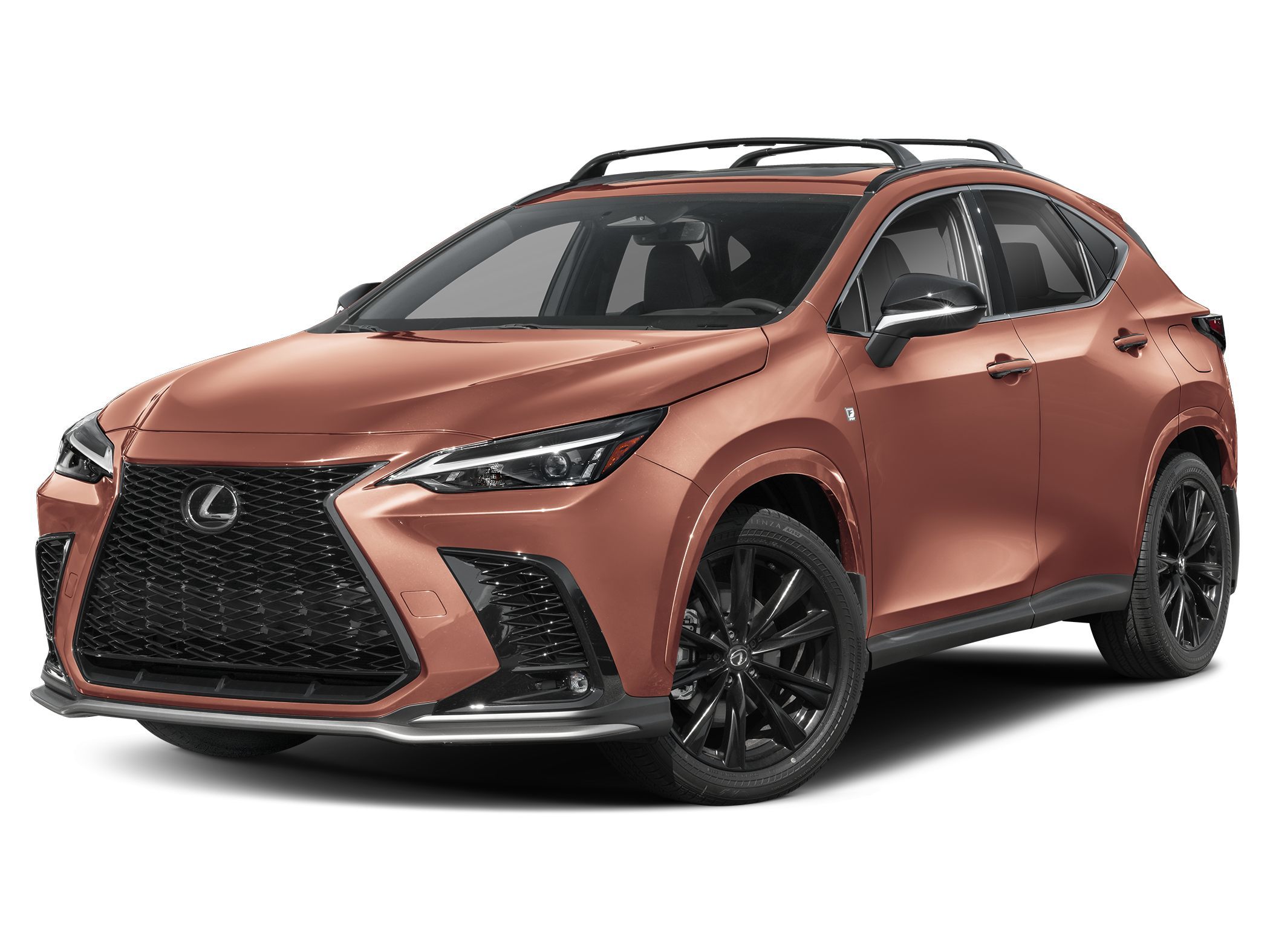 2026 Lexus NX 350's photo