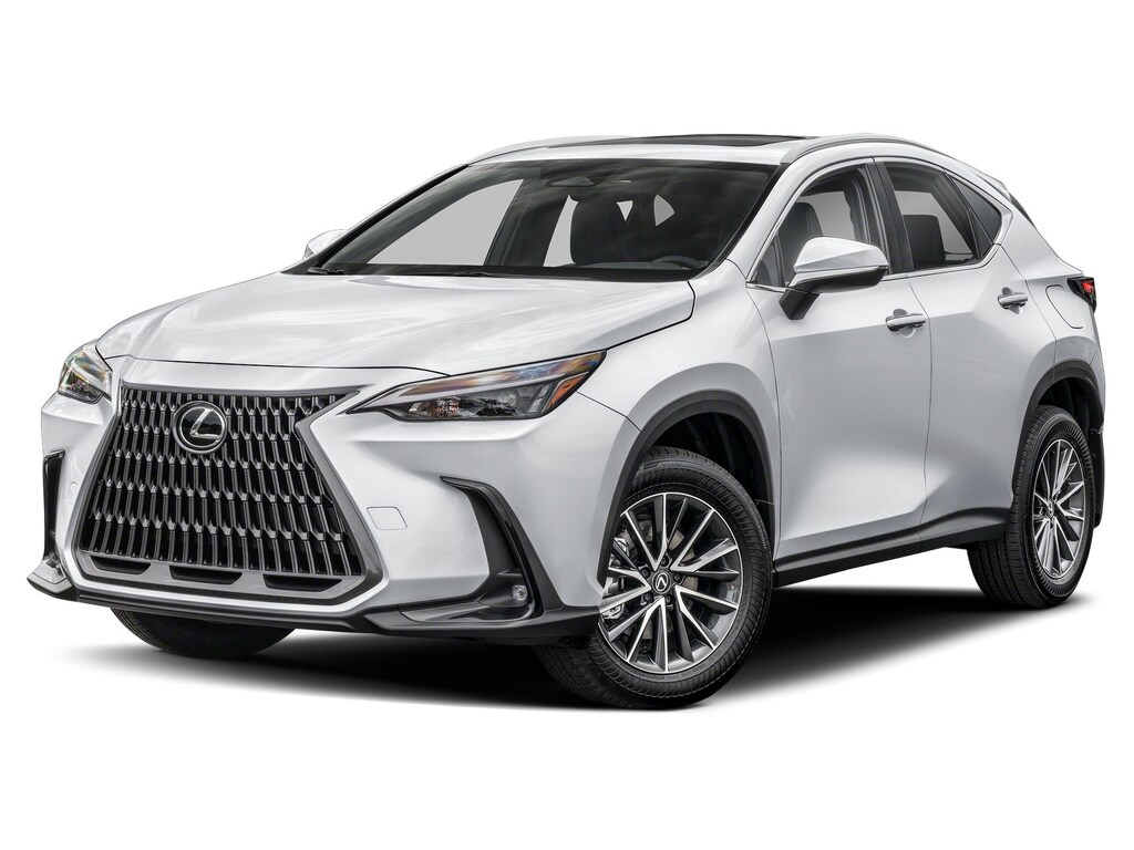 New 2026 Lexus NX 350h 350h Premium SUV
