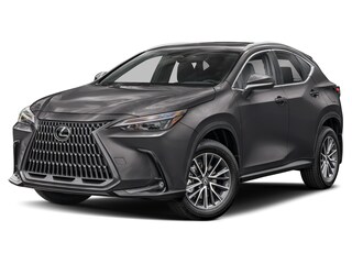 2026 LEXUS NX 350h