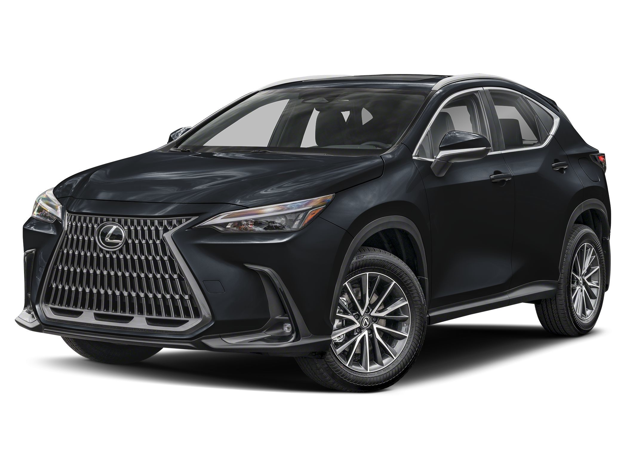 2026 Lexus NX Hybrid 350h's photo