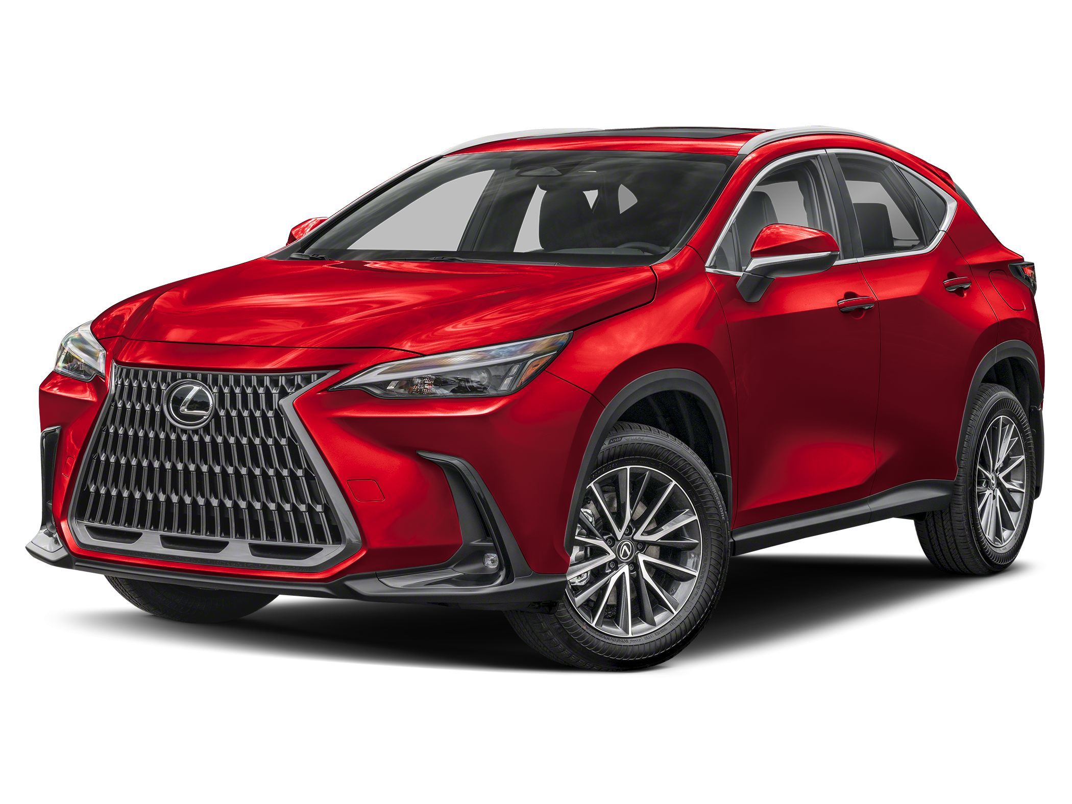 2026 Lexus NX Hybrid 350h's photo