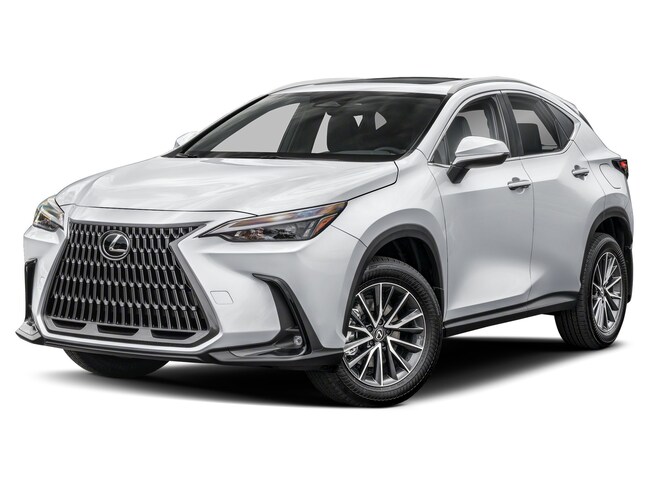 2026 LEXUS NX 350h Premium UT