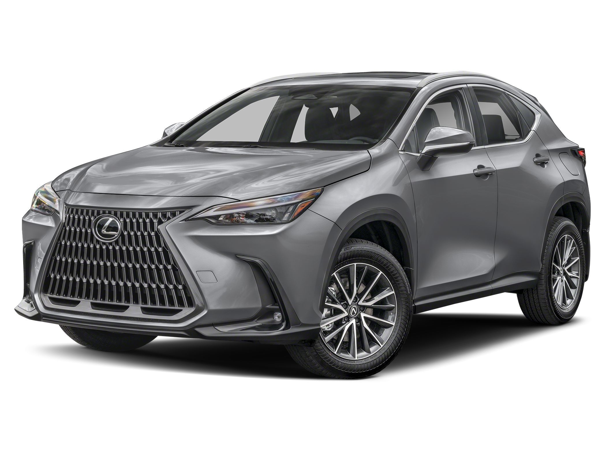 2026 Lexus NX Hybrid 350h's photo
