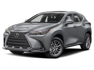 2026 LEXUS NX 350h