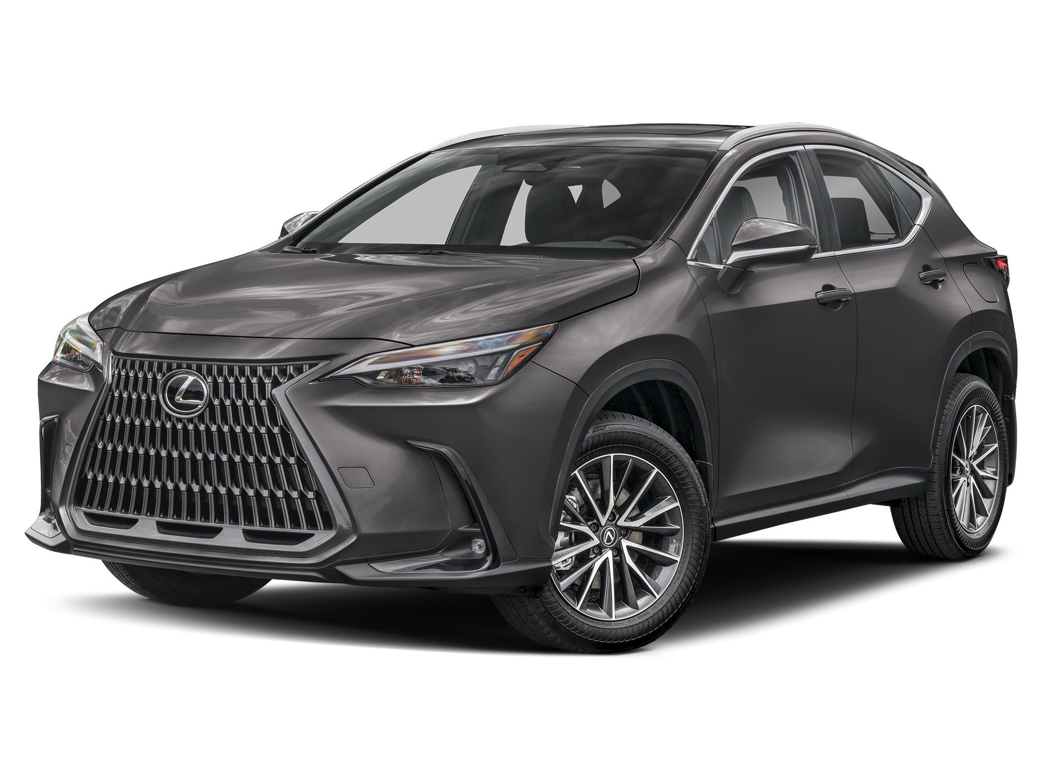 2026 Lexus NX Hybrid 350h's photo