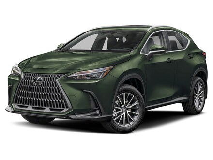 2026 LEXUS NX HYBRID 350h PREMIUM AWD 5-DOOR SUV 4X4