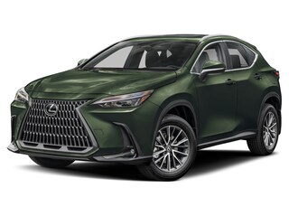 2026 LEXUS NX 350h 350h Premium Sport Utility