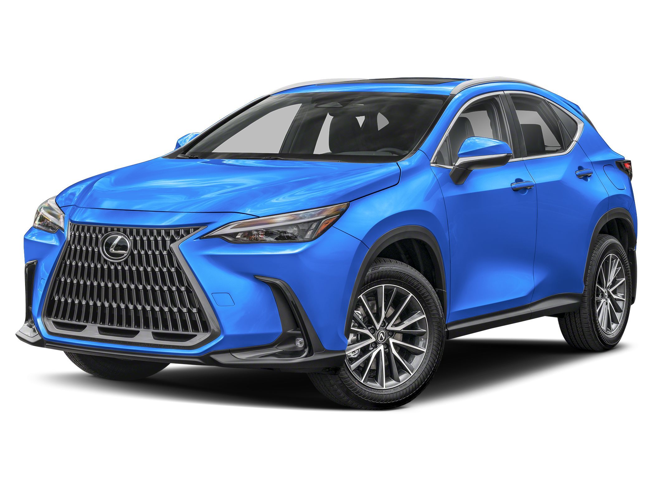 2026 Lexus NX Hybrid 350h's photo
