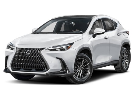 2026 LEXUS NX HYBRID 350h LUXURY AWD 5-DOOR SUV 4X4