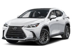 2026 LEXUS NX 350h Luxury Sport Utility