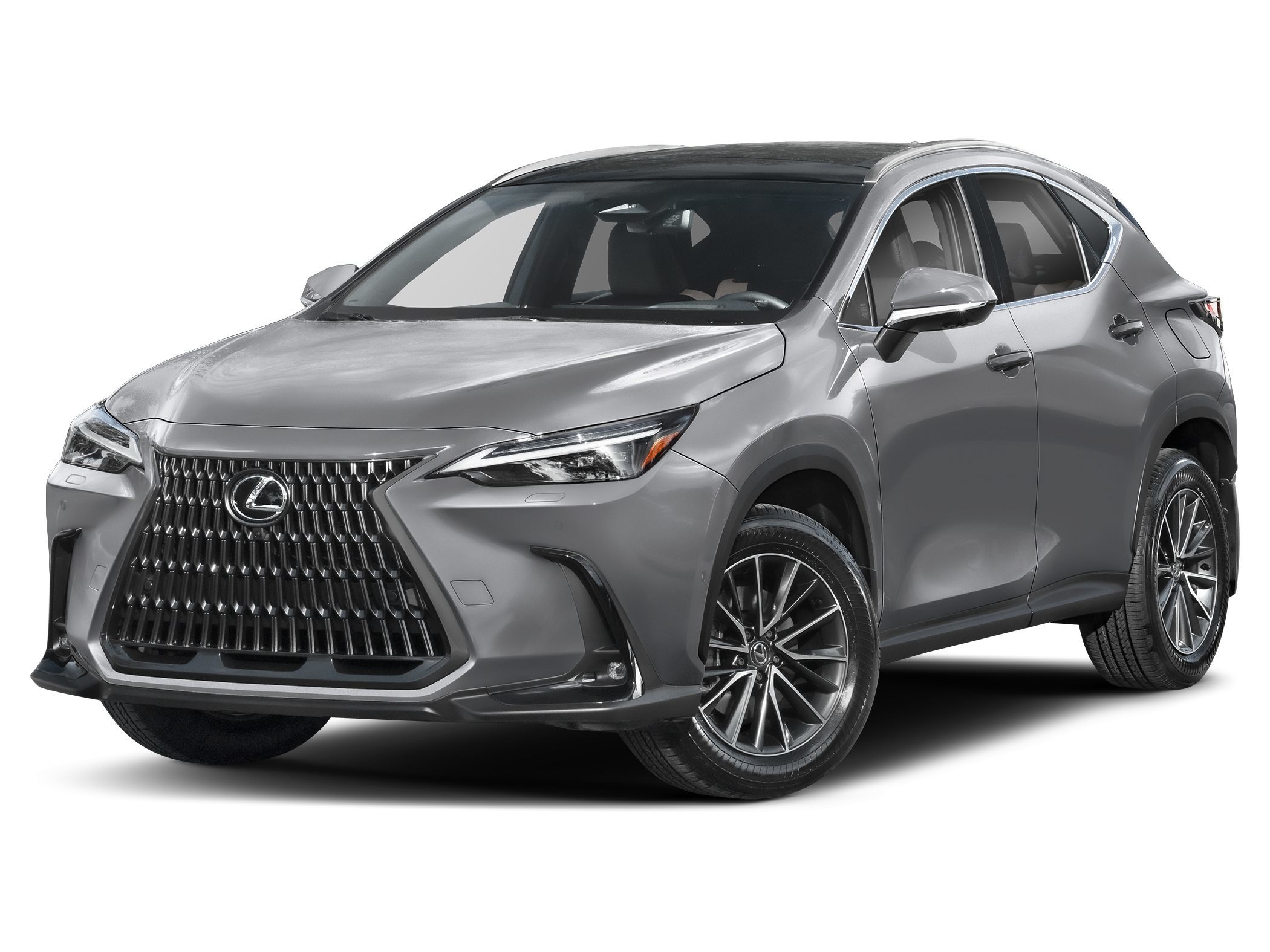 2026 Lexus NX Hybrid 350h's photo