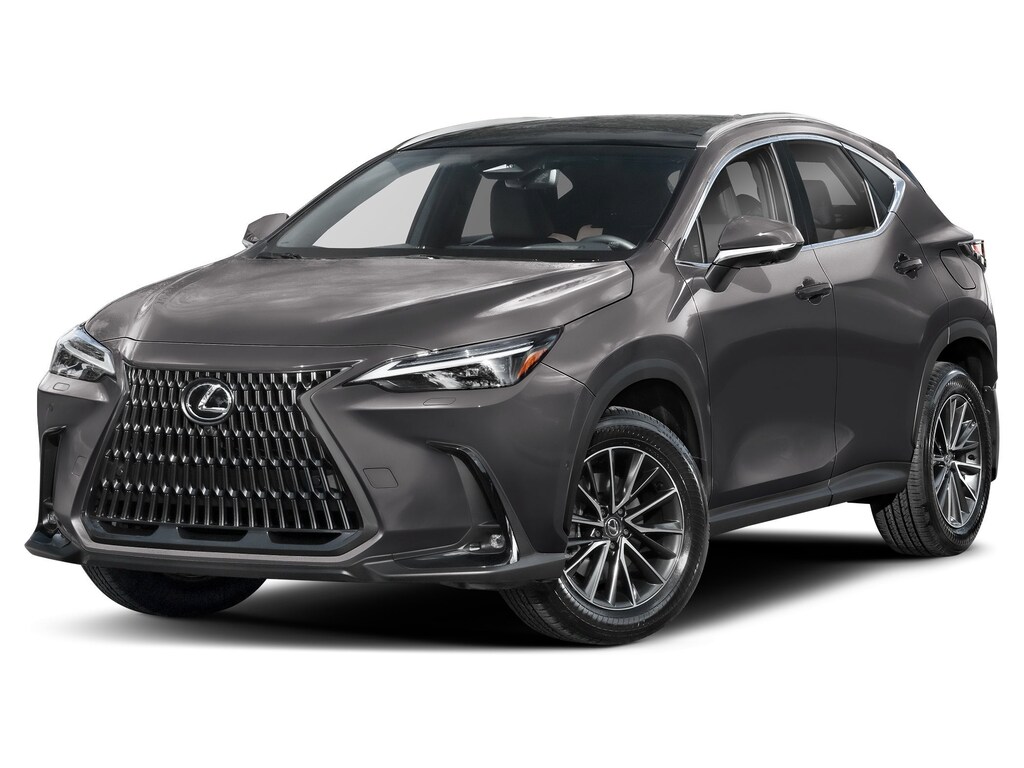 New 2026 Lexus NX 350h LUXURY AWD Sport Utility