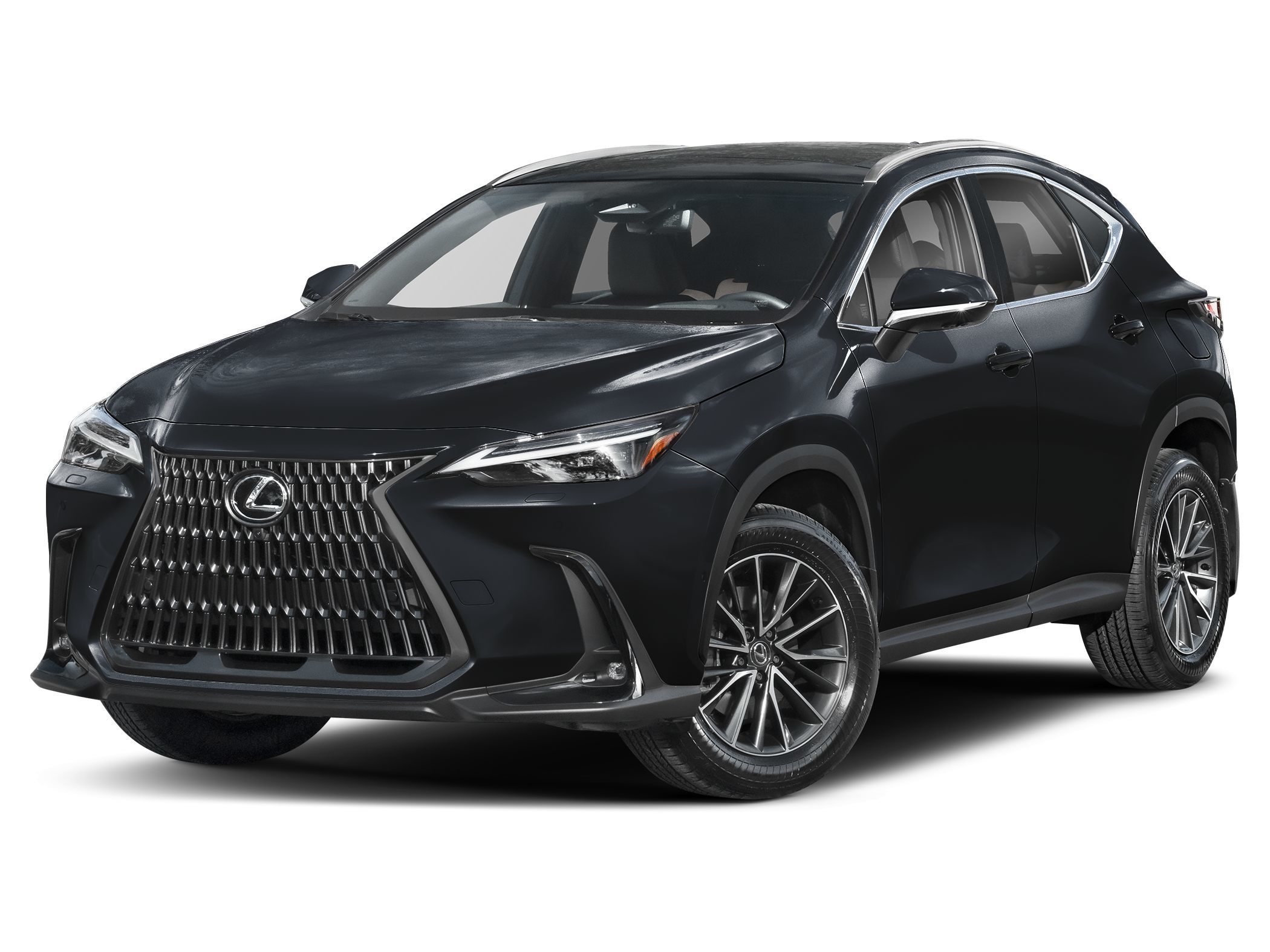 2026 Lexus NX Hybrid 350h's photo