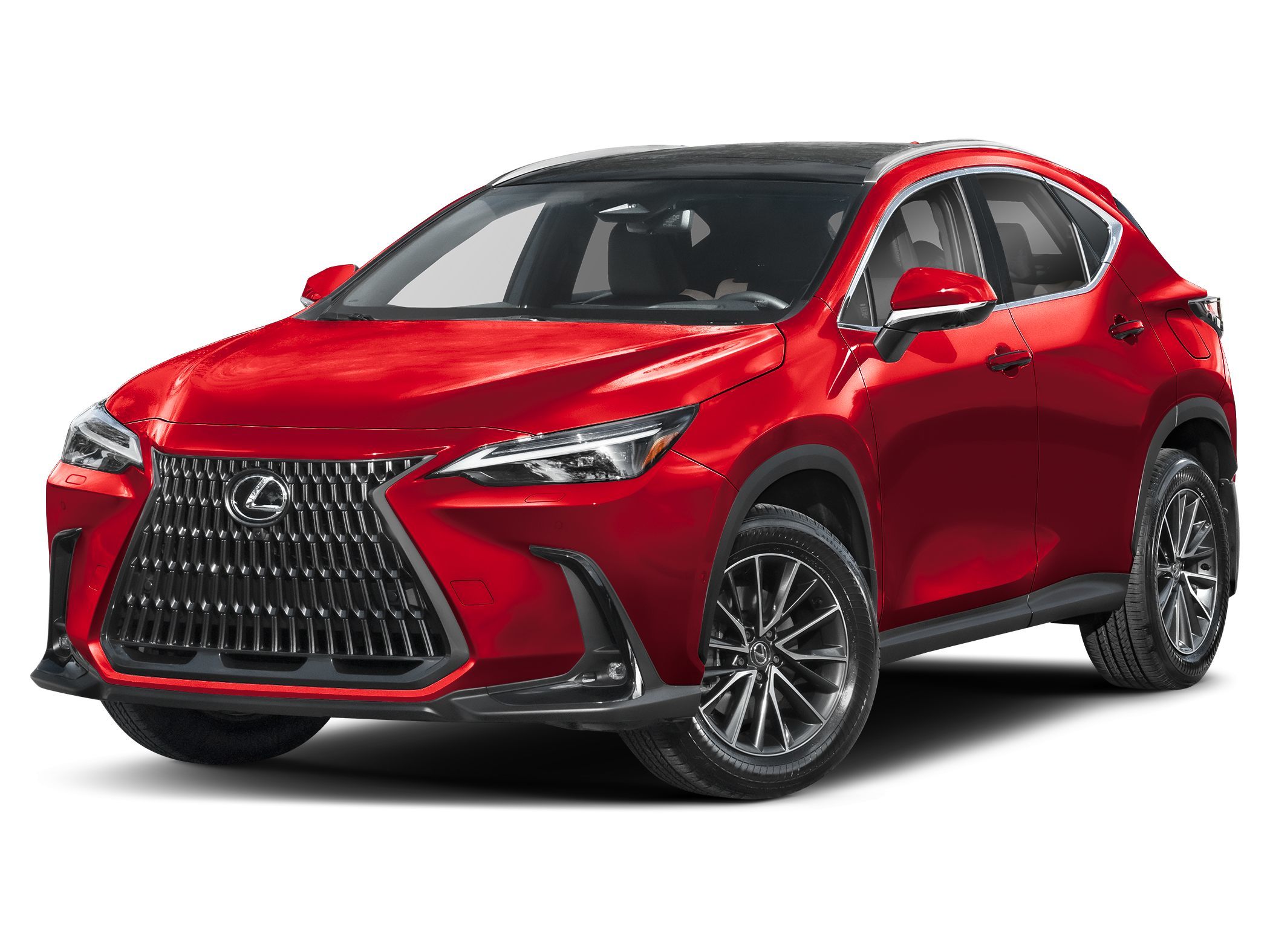 2026 Lexus NX Hybrid 350h's photo