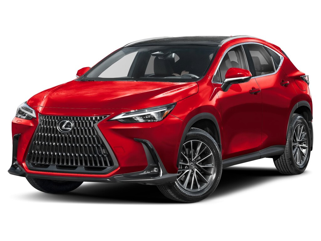 New 2026 Lexus NX 350h LUXURY AWD Sport Utility
