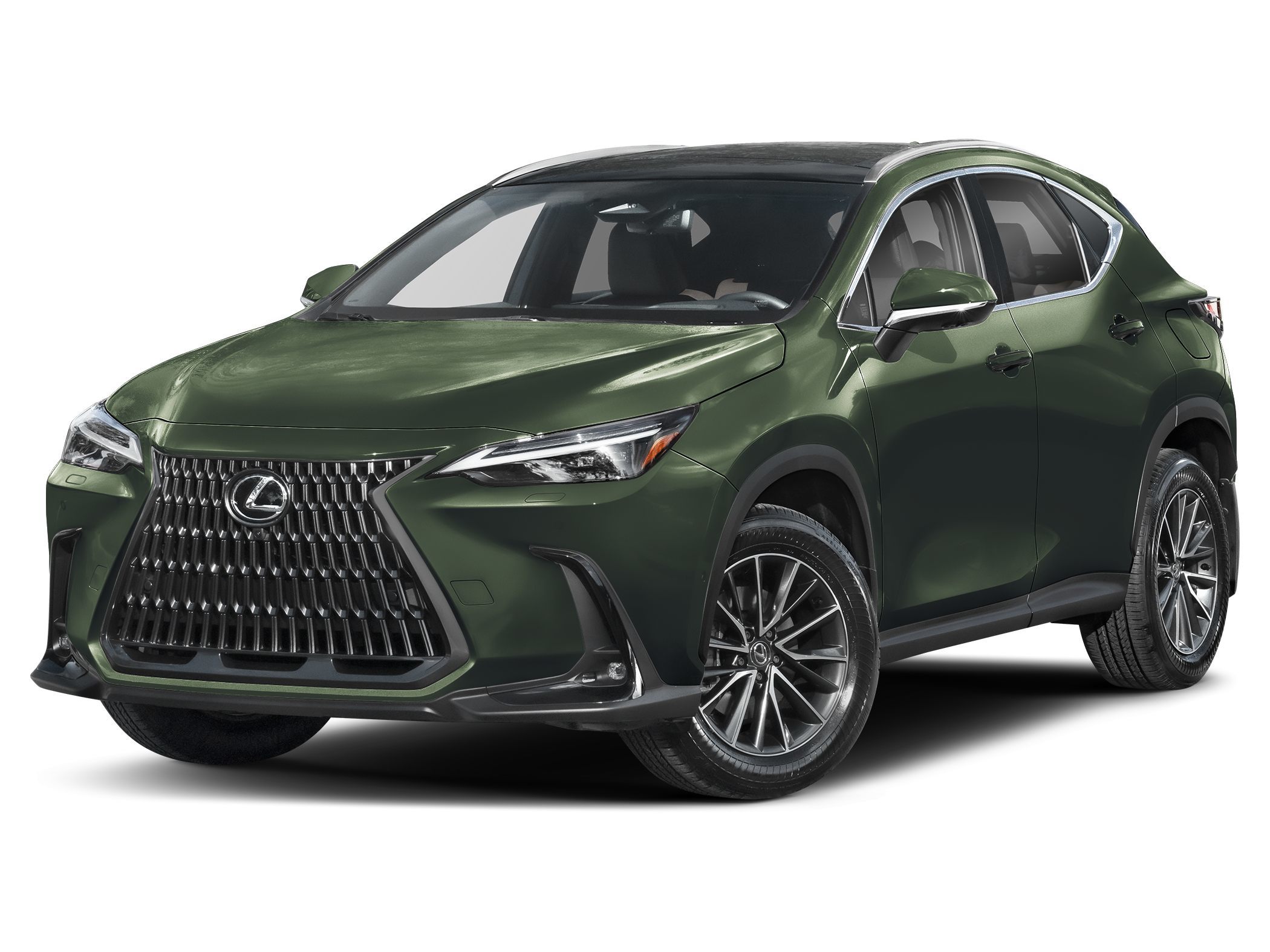 2026 Lexus NX Hybrid 350h's photo