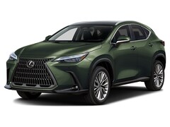 2026 LEXUS NX 350h LUXURY AWD Sport Utility