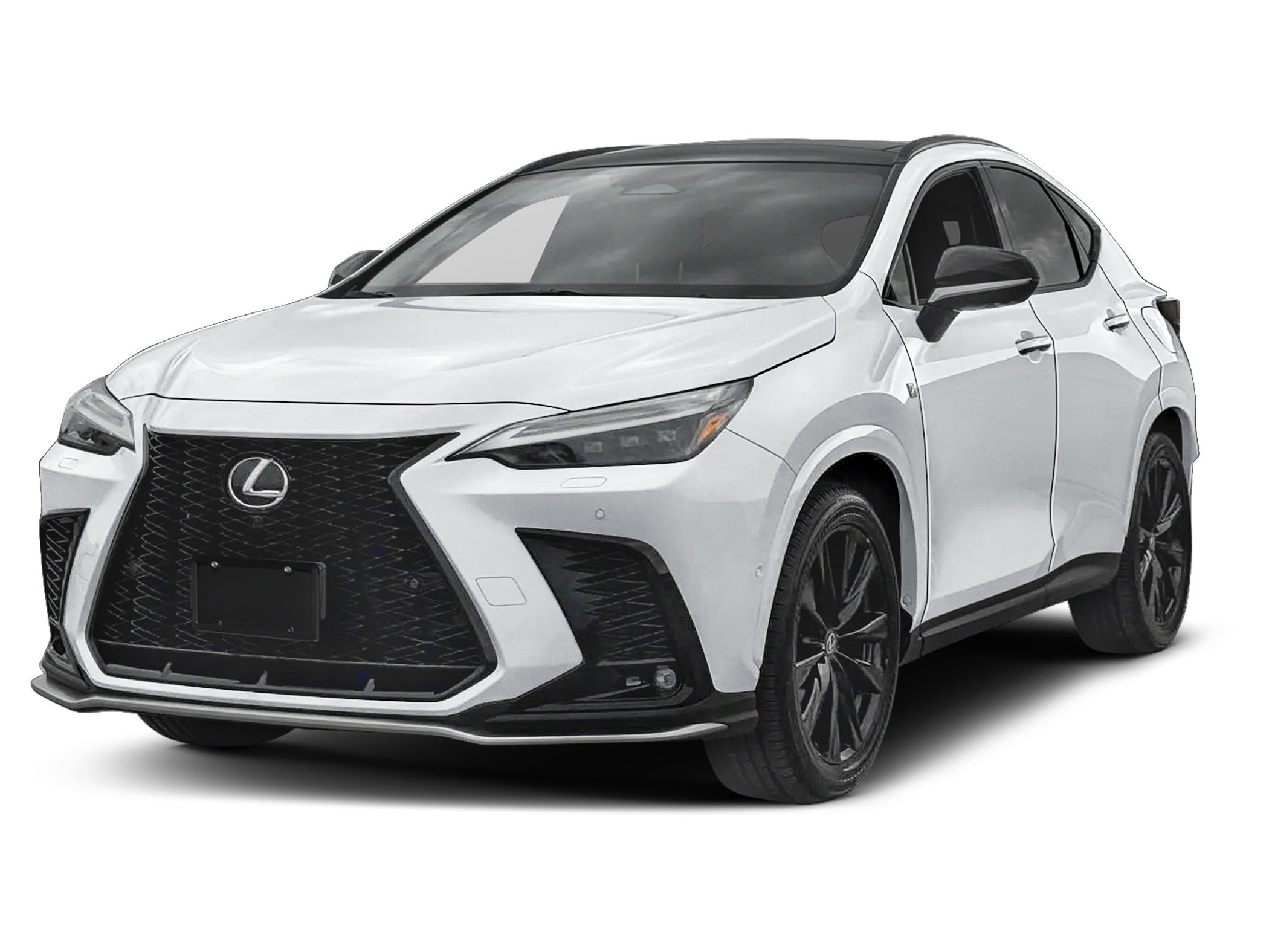 2026 Lexus NX Hybrid 350h's photo