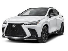 2026 LEXUS NX 350h F SPORT Handling Sport Utility