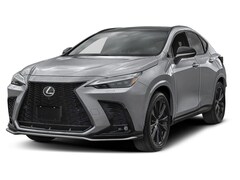2026 LEXUS NX 350h F SPORT HANDLING AWD Sport Utility