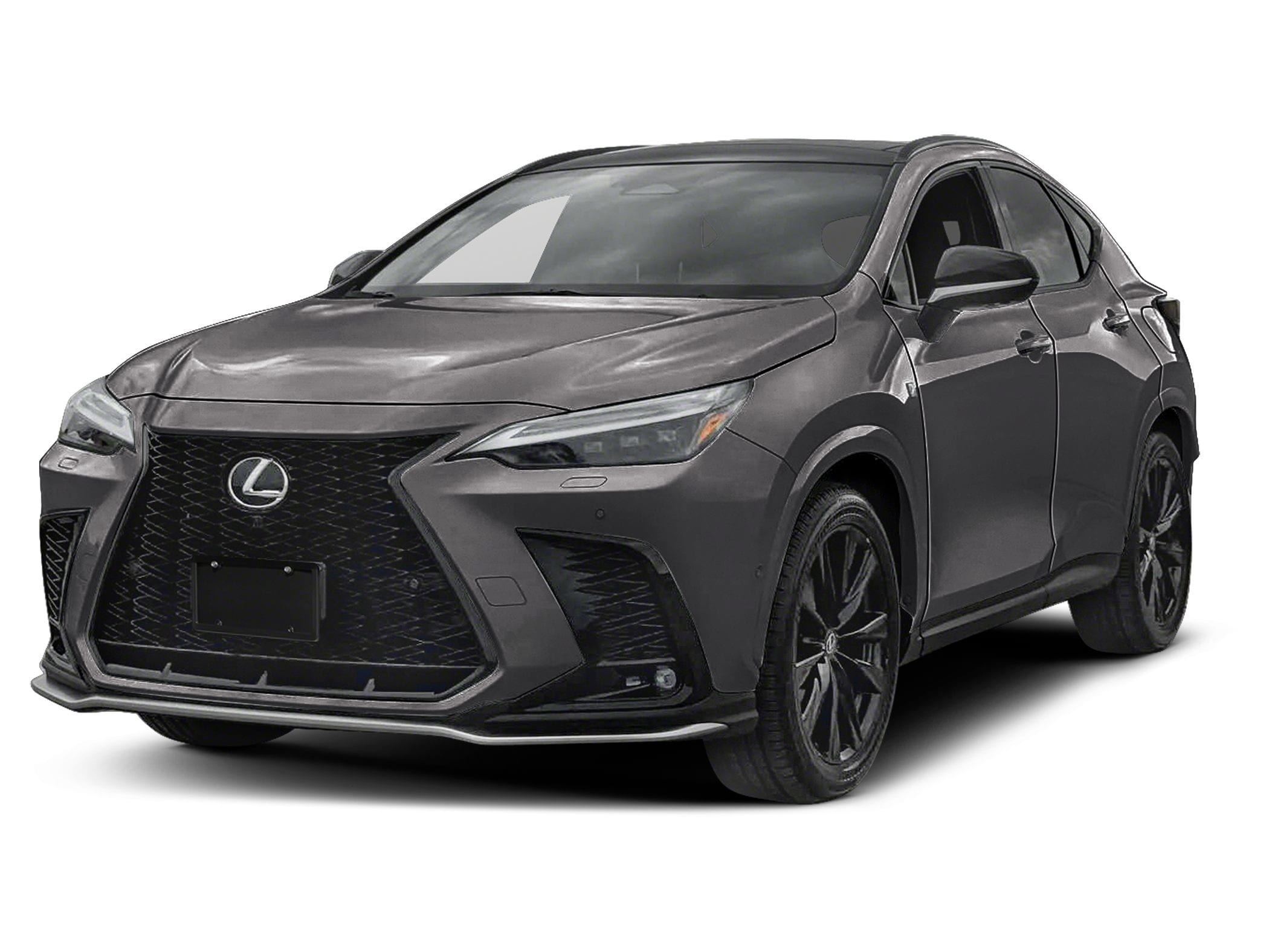 2026 Lexus NX Hybrid 350h's photo