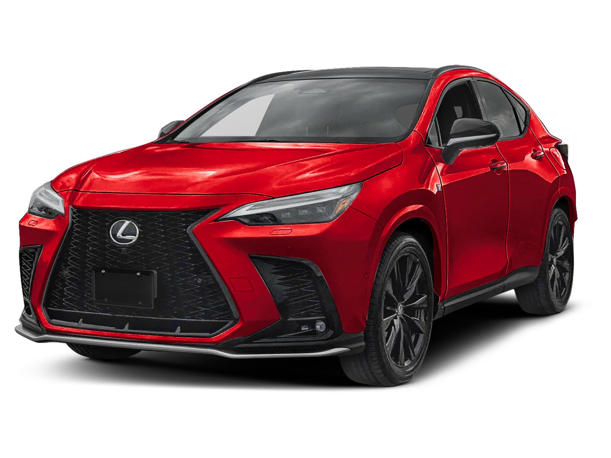 2026 Lexus NX 350h's photo