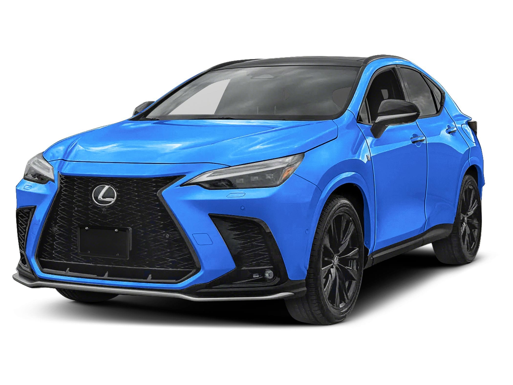 2026 Lexus NX Hybrid 350h's photo