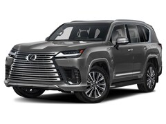 2026 LEXUS LX 600 PREMIUM Sport Utility