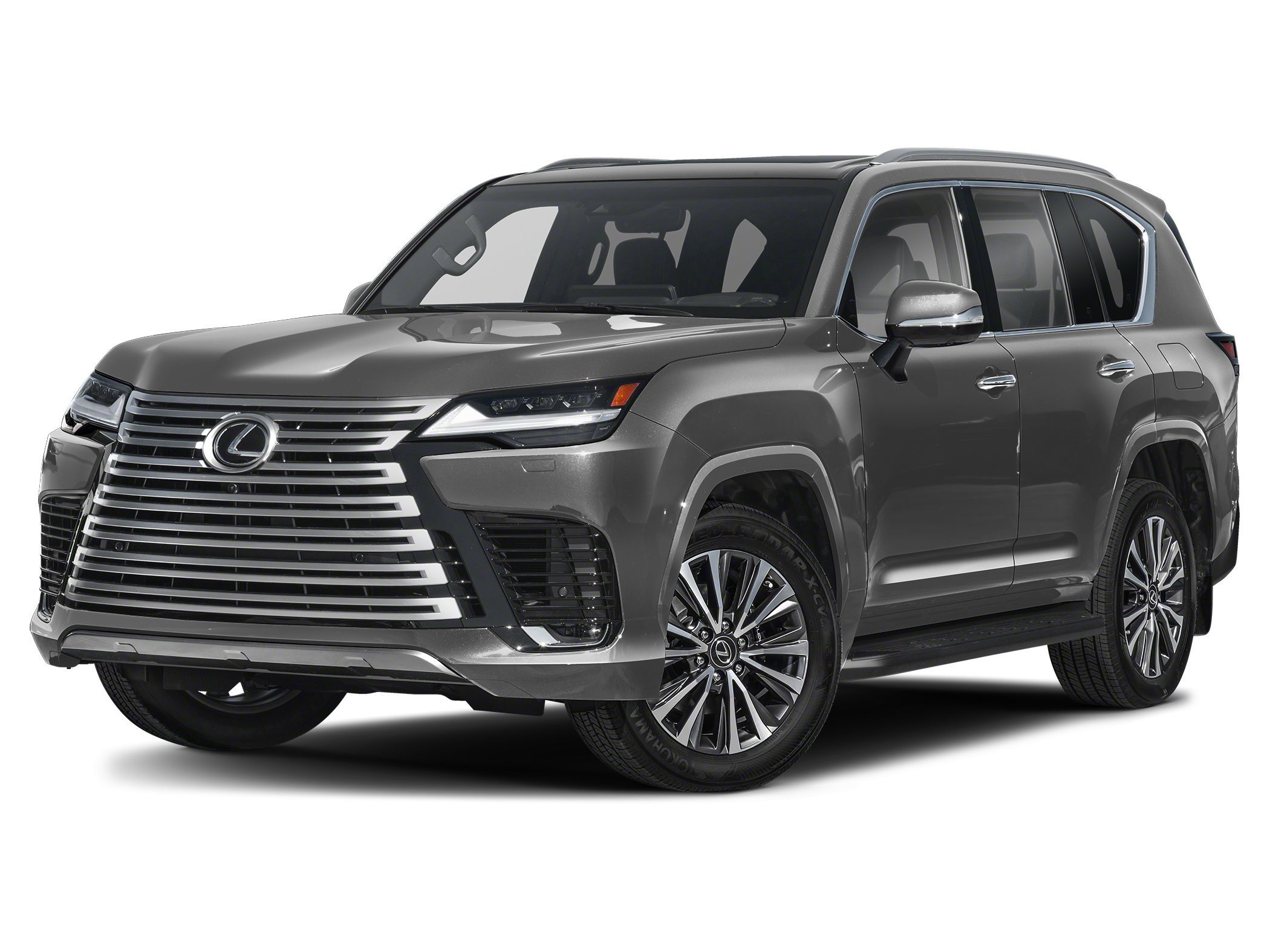 2026 Lexus LX Premium's photo