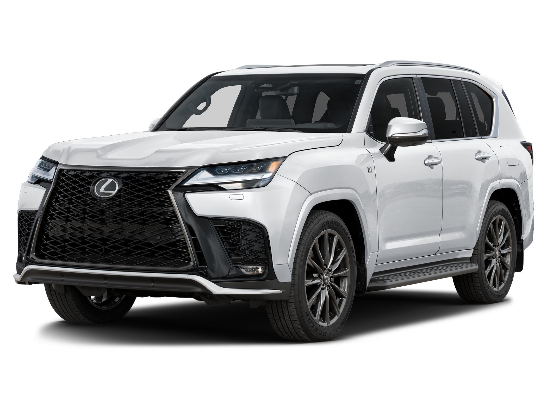 2026 Lexus LX 600 600 F-Sport's photo